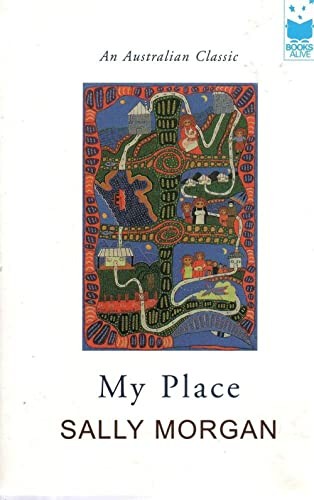 My Place by Morgan, Sally Paperback Book The Fast Free ShippingFREE US DELIVERY | ISBN: 0860681483 | Quality Books