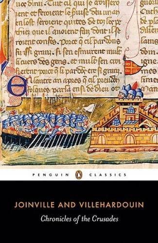 Chronicles of the Crusades (Penguin Classics) - Paperback - GOOD