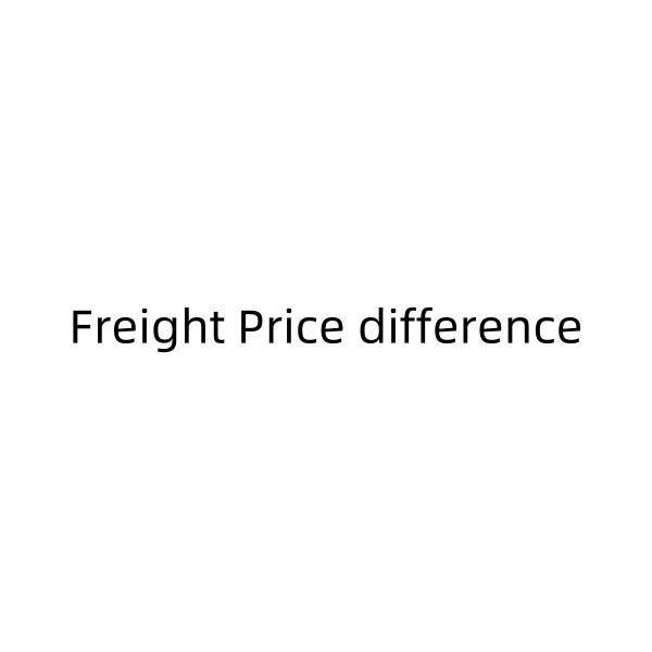 Freight Price difference -12.25