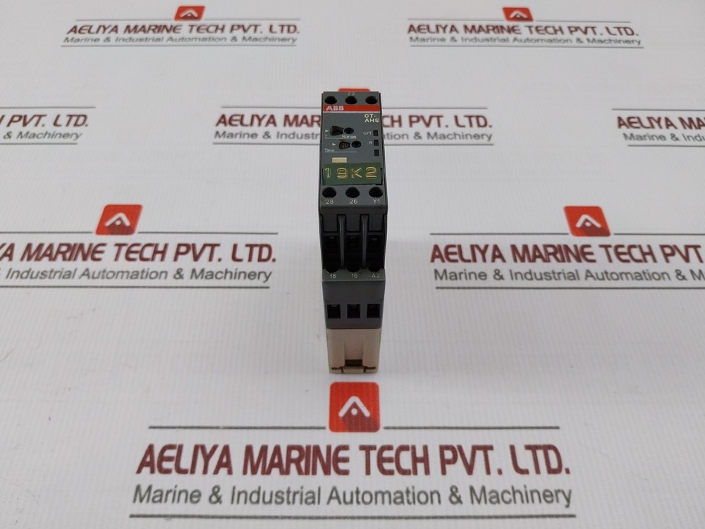 ABB CT-AHS.22 Time Relay Off-Delay With Aux. Voltage 300V 4KV 4A