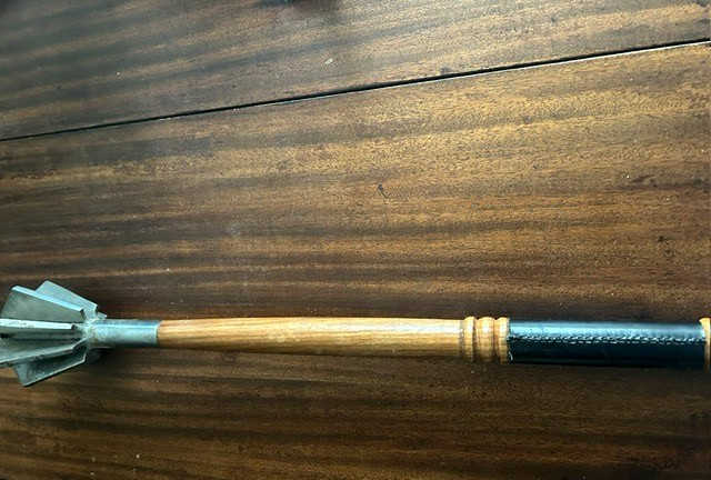 Medieval Reenactment Mace 