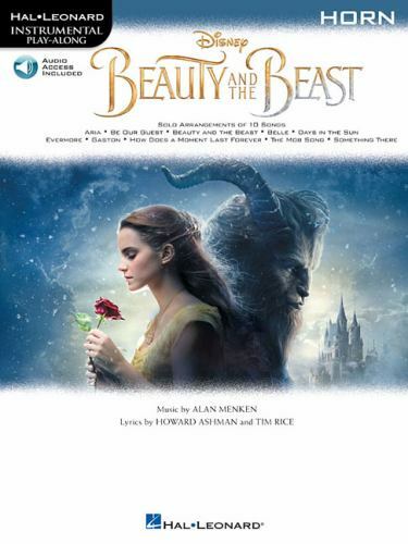 Beauty and the Beast Horn, Paperback by Menken, Alan (COP); Ashman, Howard (C...