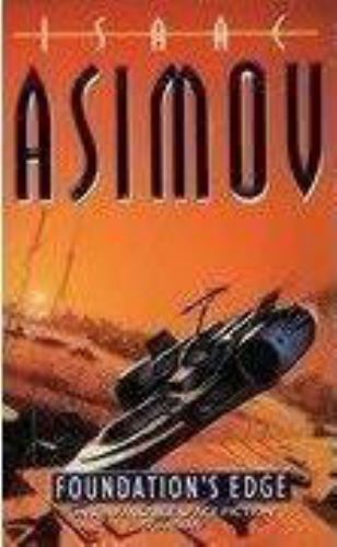 Foundations Edge by Isaac Asimovby Isaac Asimov | PB | Acceptable