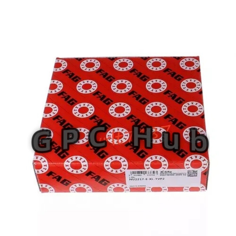 1PC NEW FAG NU2217-E-XL-TVP2 cylindrical roller bearing  Fast shipment