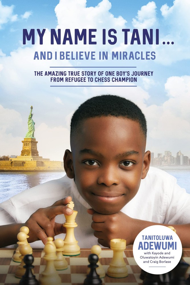 My Name Is Tani . . . and I Believe in Miracles: The Amazing True Story of One,