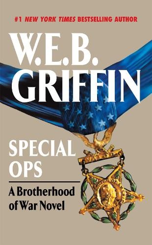 W.E.B. Griffin Special Ops (Paperback) Brotherhood of WarAnother great item from Rarewaves USA | Free delivery!