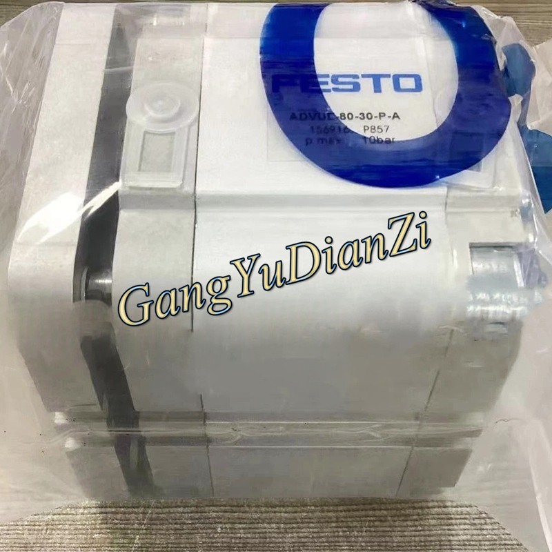 1PCS NEW FOR FESTO Compact cylinder ADVUL-80-30-P-A 156916