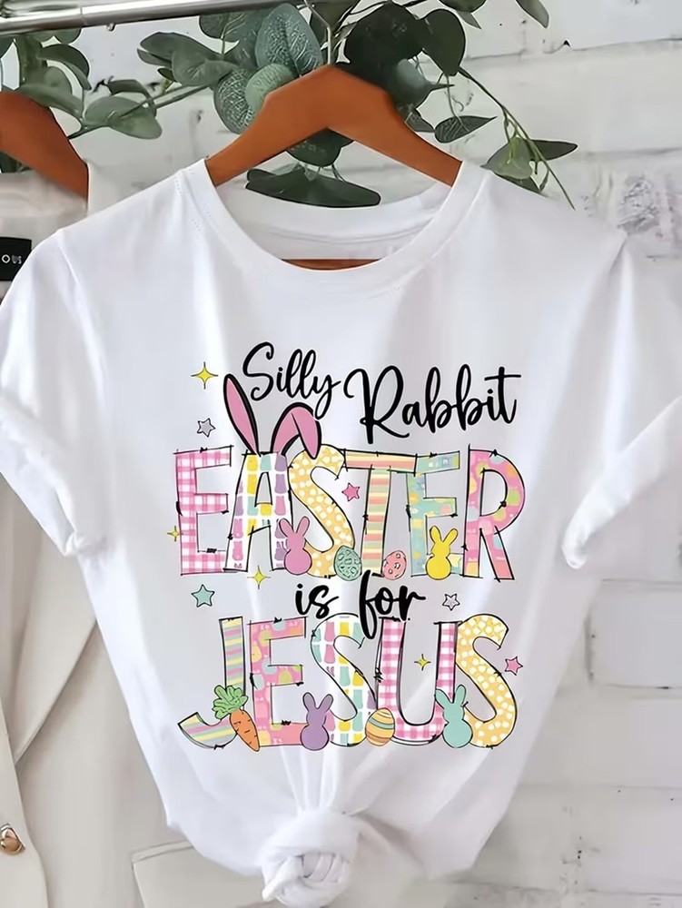 Women‘s Nature Inspired Graphic T-Shirt Casual Crew Neck Short Sleeve Tee