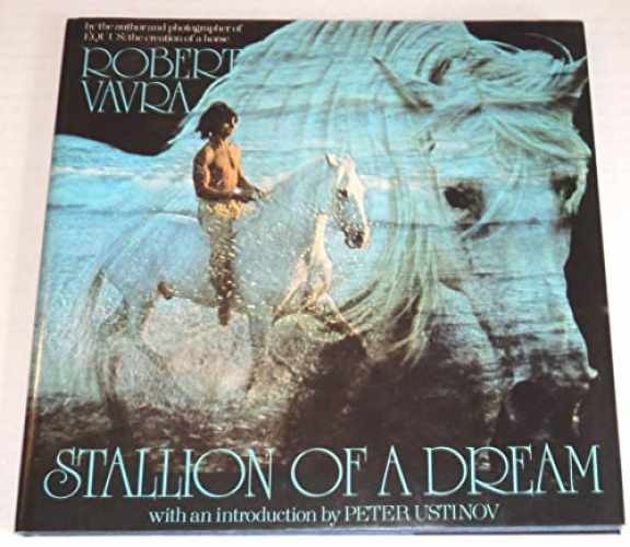 Stallion of a Dream - Hardcover, by Vavra Robert - Very Good u