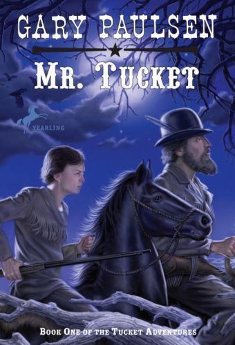 Mr. Tucket (The Francis Tucket Books), USED-Acceptable, Paulsen, Gary