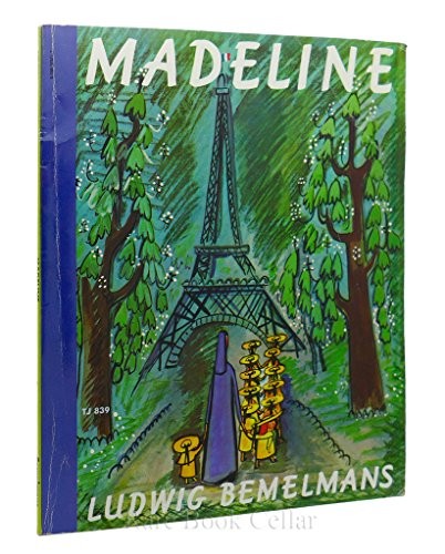 Madeline Edition: Reprint, Ludwig Bemelmans