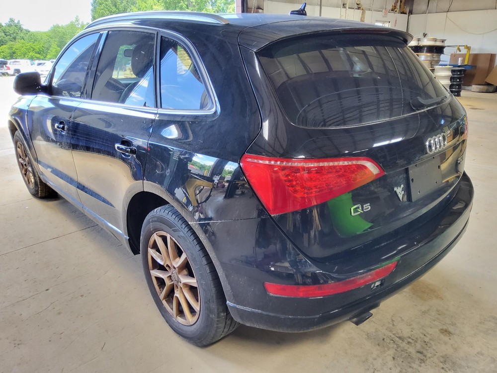 Used A/C Compressor fits: 2012 Audi Q5 2.0 Grade A-image