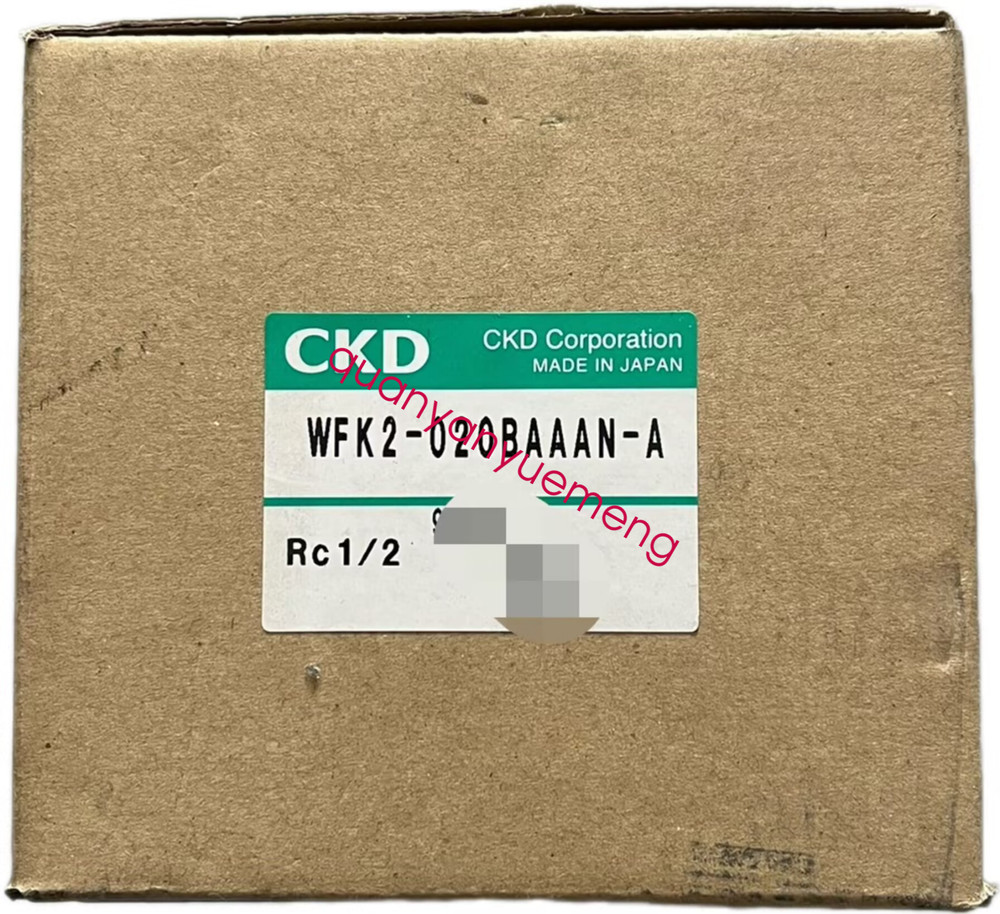 1PC New CKD WFK2-020BAAAN-A Flow Sensors Via FedEx or DHL