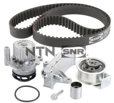 KDP457.540 SNR Water Pump + Timing Belt Kit for Audi,Ford,Seat,Skoda,VW