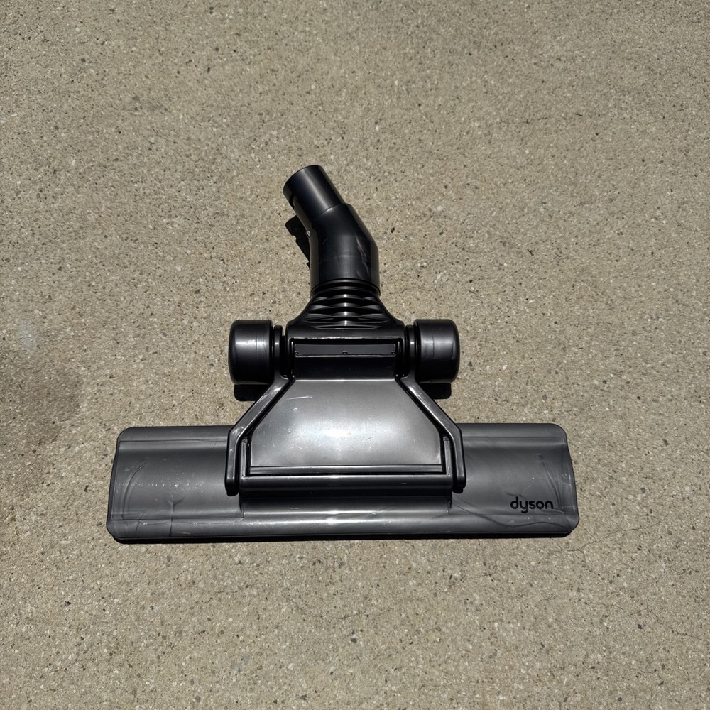 Dyson Genuine 07-3415 Flat Out Floor Head Vacuum Attachment in Gray