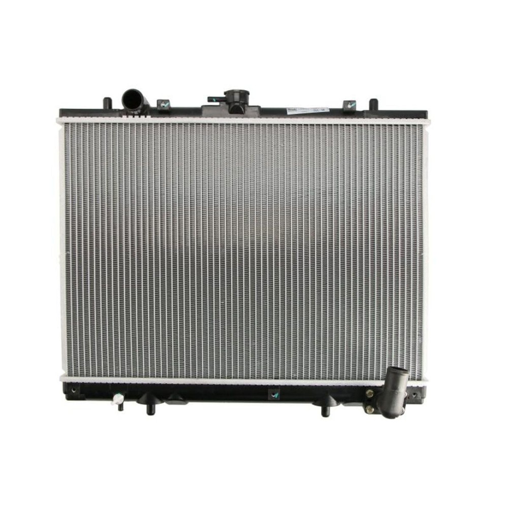 Nissens 62892 Car Radiator, engine cooling, Aluminium, Engine Cooler