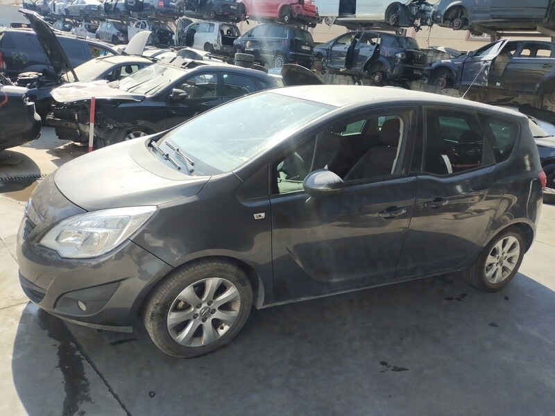 1004070 bremssättel vorne links OPEL MERIVA B 1.4 16V CAT A 14 XER LDD 2010