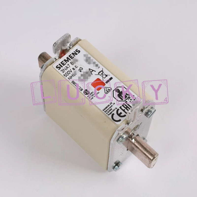 Qty:1 New For SIEMENS 3NA7807 20A 500V Fuse replacement