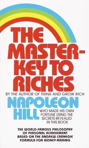 The Master Key to Riches by Napoleon Hill Paperback Book The Fast Free ShippingFREE US DELIVERY | ISBN: 0449213501 | Quality Books