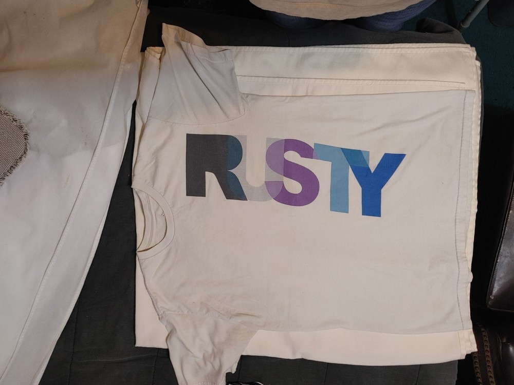 Rusty Graphic T-Shirt