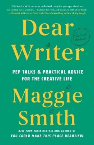Maggie Smith Dear Writer (Hardback)Another great item from Rarewaves USA | Free delivery!