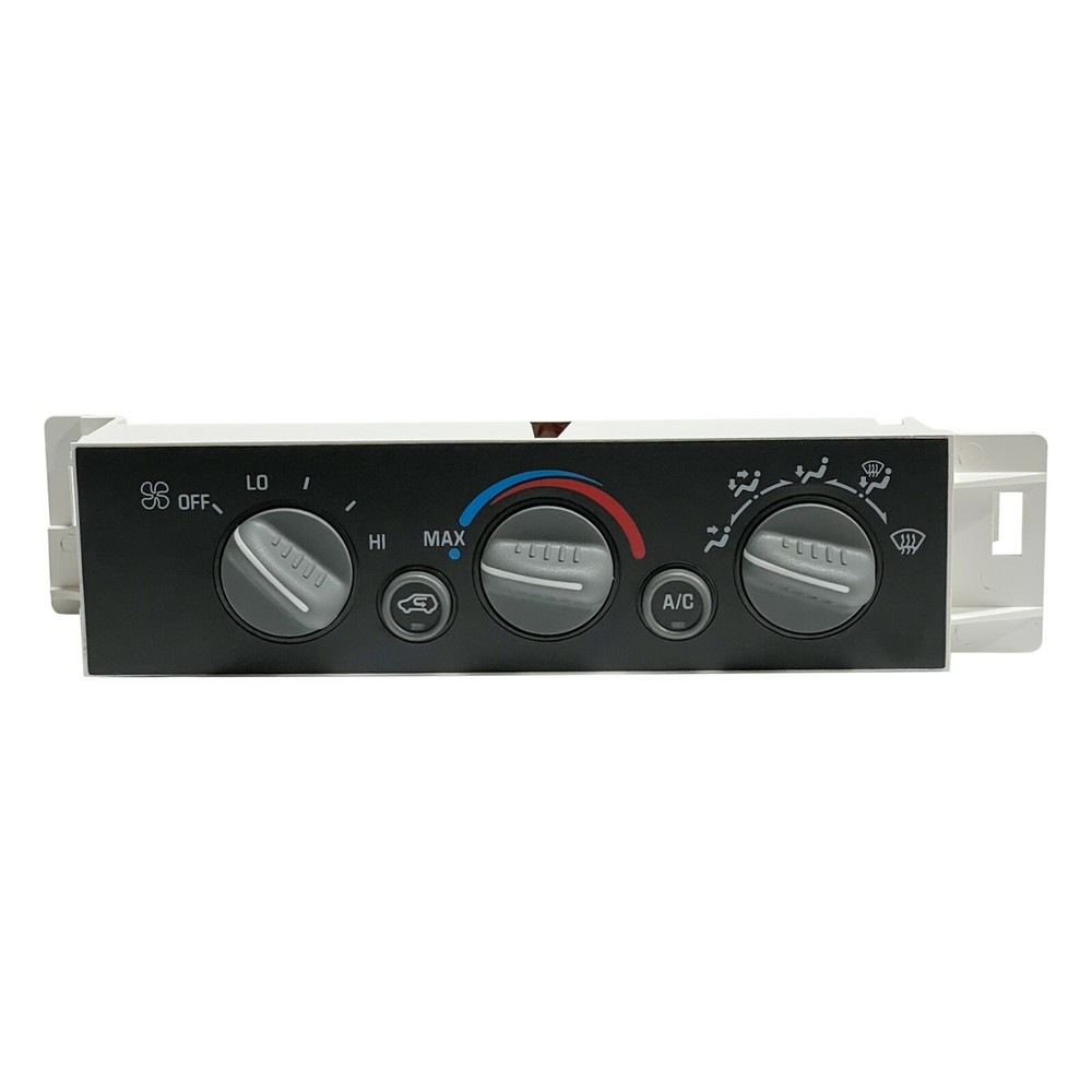 RYC New HVAC Climate Control Module EII-007 Without Rear Window Defogger