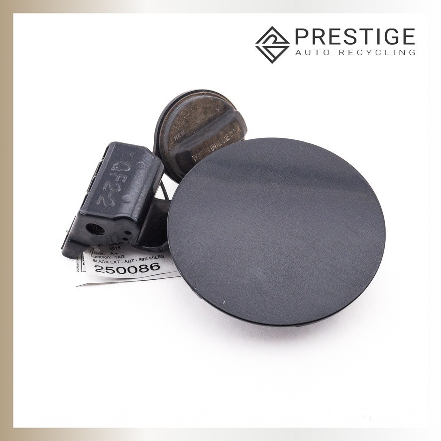 2012-2015 KIA OPTIMA Fuel Filler Tank Door Lid Cover Black 69510-4C000 OEM