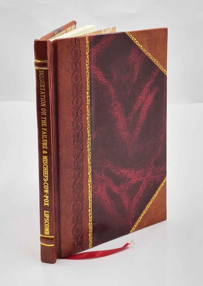 Failed & Dangerous: Disease Calle - Leather Bound Edition  