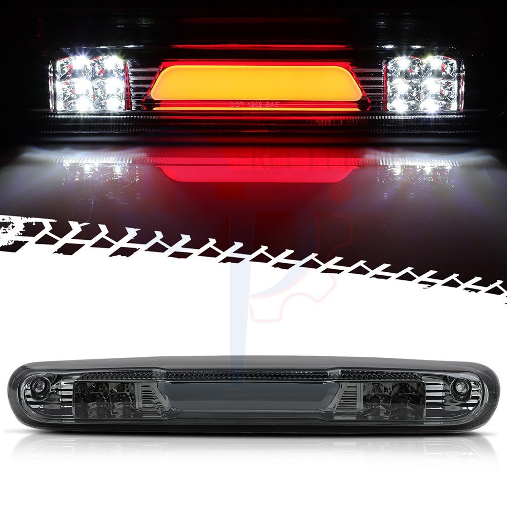 2007-2014 Chevy Silverado 1500/2500/3500 3rd Brake Cargo Light  