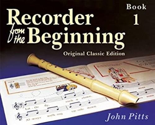 Recorder from the Beginning - Book 1 : Classic Edition PaperbackFree US Delivery | ISBN:0711950792