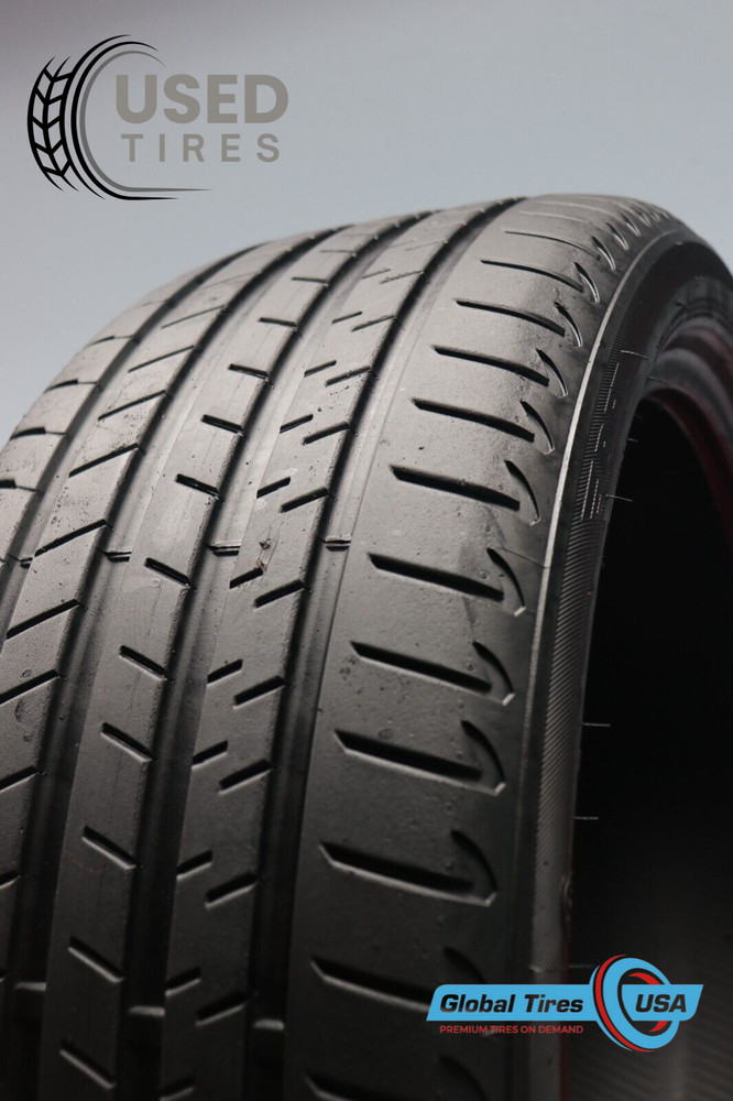 1 Used Bridgestone Alenza 001 ★ RSC RFT 245/40R21 245/40/21 2454021 100Y