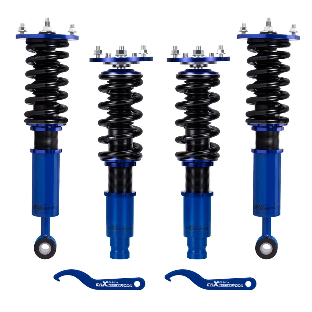 Coilover Spring & Shock Assembly For Mitsubishi Eclipse 4CYL 1995-1999