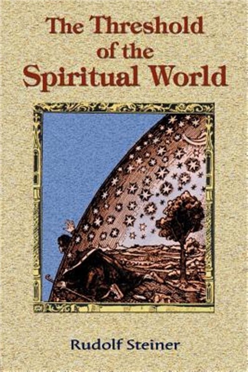 The Threshold of the Spiritual World (Paperback or Softback)