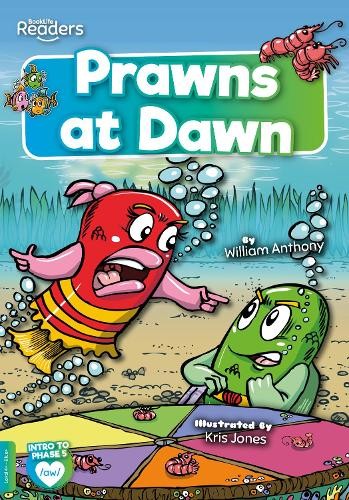 William Anthony Prawns at Dawn (Paperback) BookLife ReadersAnother great item from Rarewaves USA | Free delivery!