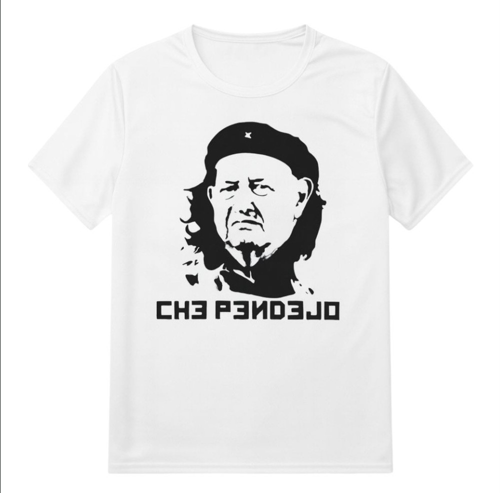 Che AMLO Political Meme Parody T-Shirt Humor Graphic Tee size M