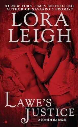 Lawe's Justice (Breeds) (Breeds Novels) by Lora Leigh 0425243958 The Fast FreeFREE US DELIVERY | ISBN: 0425243958 | Quality Books