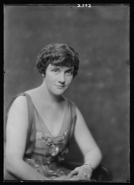 Photo:Murphy, Mrs., portrait photograph
