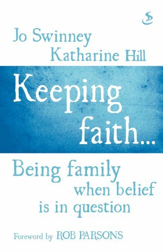 Keeping Faith By Joanna Swinney, Jo Swinney, Katharine Hill