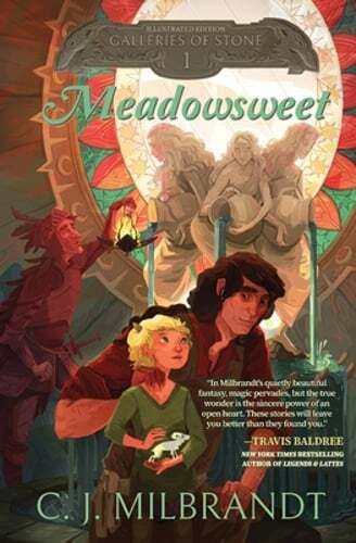 Meadowsweet by C J Milbrandt: New