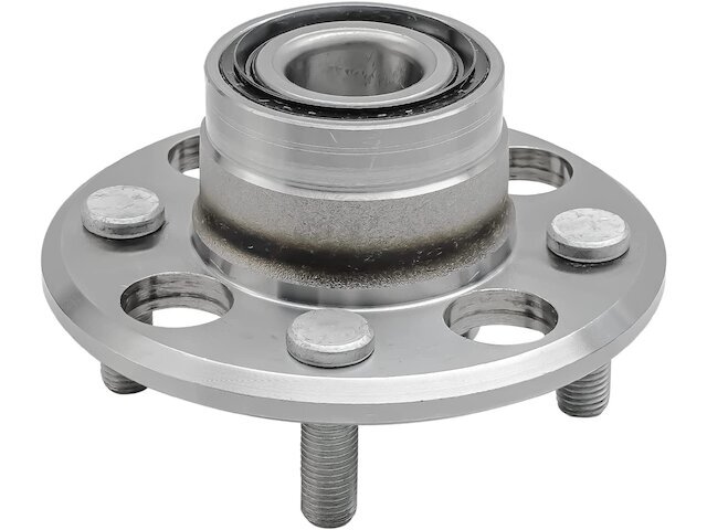 1997-2000 Acura EL Rear Wheel Hub Assembly by Detroit Axle 35877DSTP