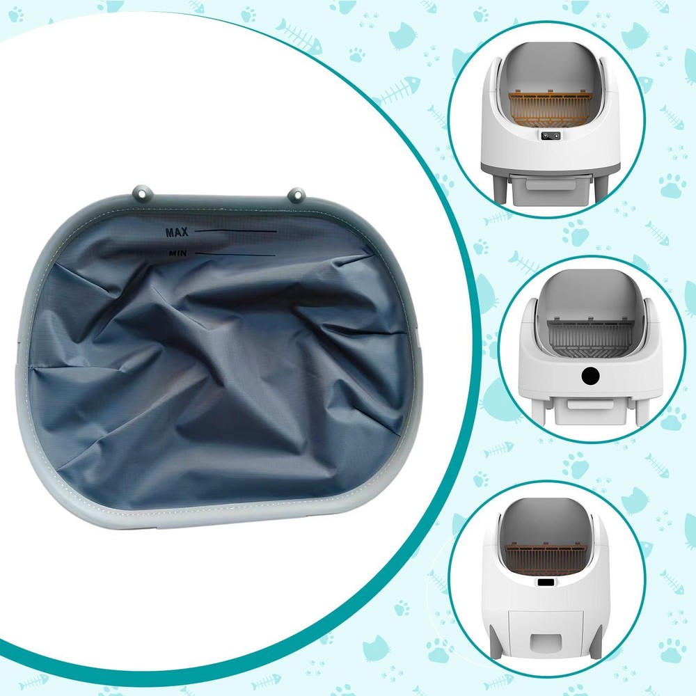 Three Proof Mat for Smart Automatic Cat Litter Box for -icb020SE -icb020