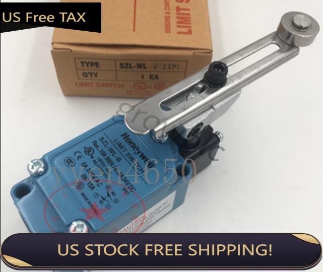 1PC HONEYWELL SZL-WL-B Limit Switch New