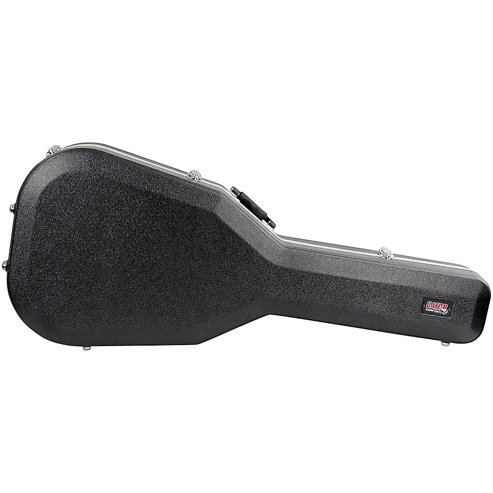 Gator GC-APX Deluxe ABS Acoustic-Electric Guitar Case for Yamaha APX models  LN-image