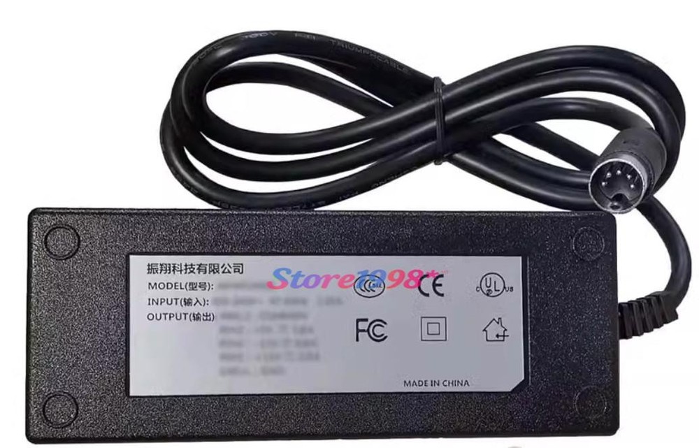 1 Pc. New For FSA30P31 Power Adapter Charger W/ Power Cord