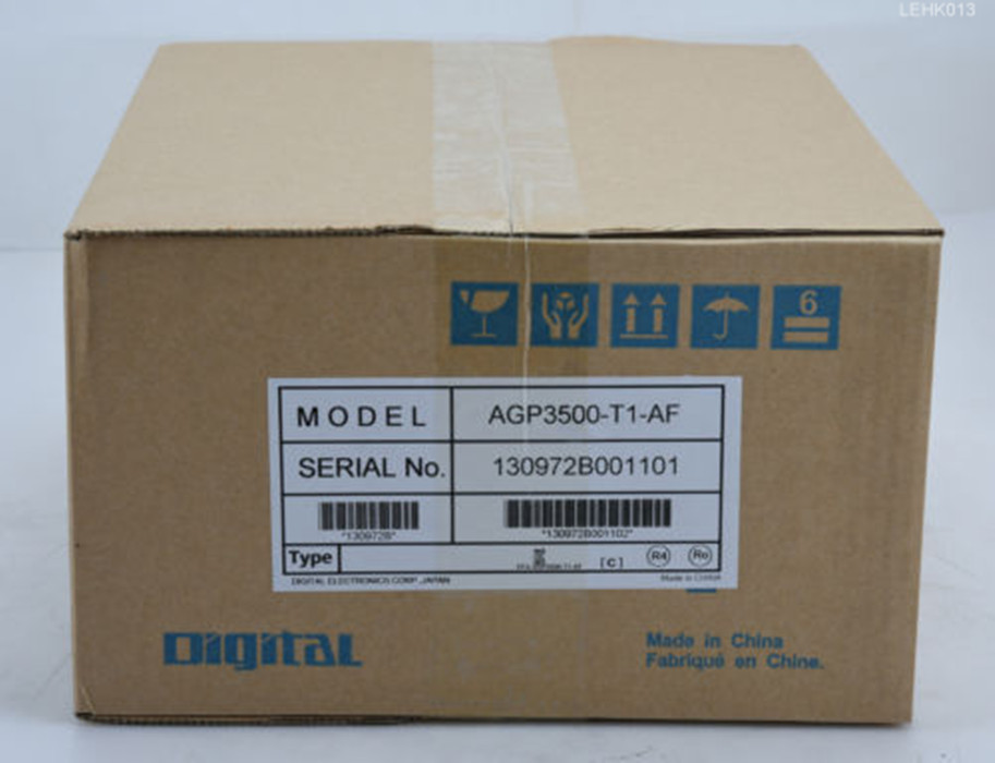 New Proface AGP3500-T1-AF Touch Screen AGP3500T1AF DHL Expedited Shipping