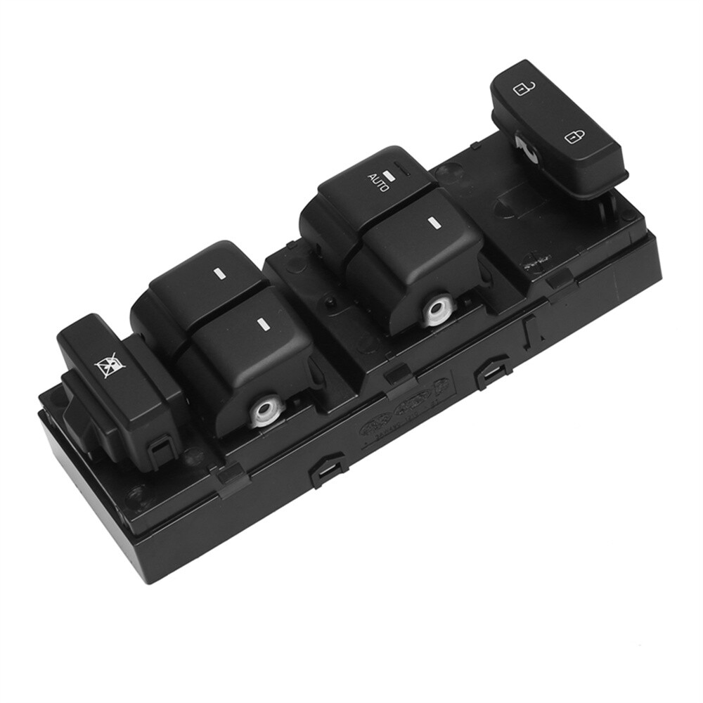 Power Window Main Switch Driver Left LH For 93570-C1000 Hyundai Sonata 2015-2019