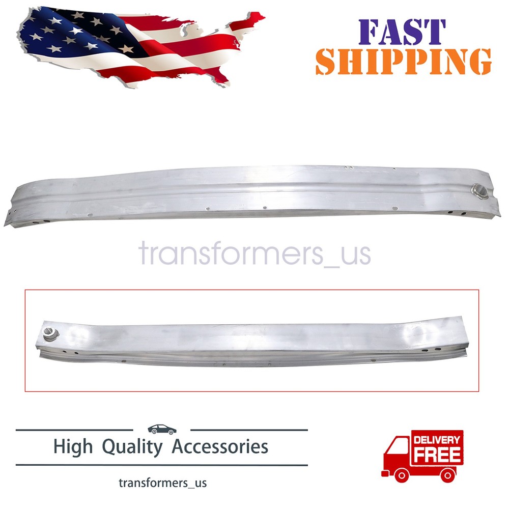 8R0807113D Front bumper reinforcement rebar impact bar For Porsche Macan 15-21