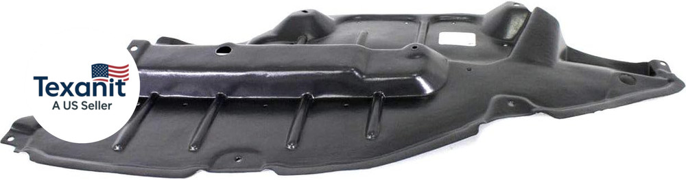 Front Engine Splash Shield for TOYOTA VENZA 2009-2016 under Cover LH