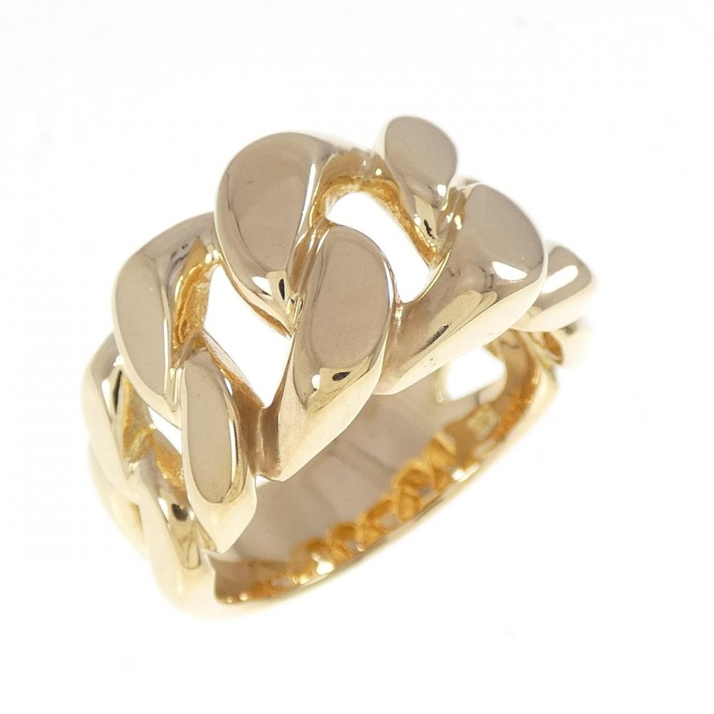 Authentic K18YG Ring  #230-000-169-4030