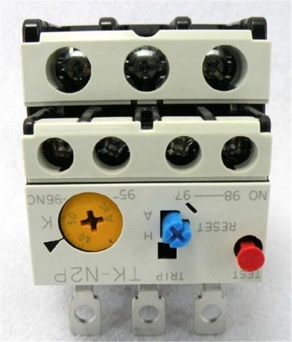 New 1Pcs Fuji Thermal Overload Relay TK-N2P 40-50A Plc Module sk